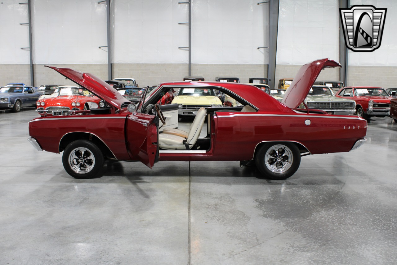1967 Dodge Dart 87