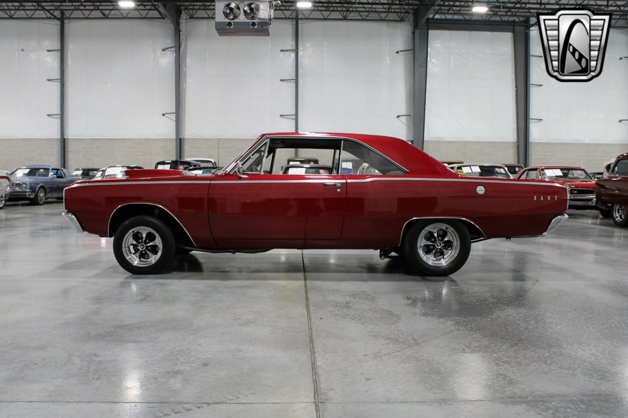 1967 Dodge Dart 40