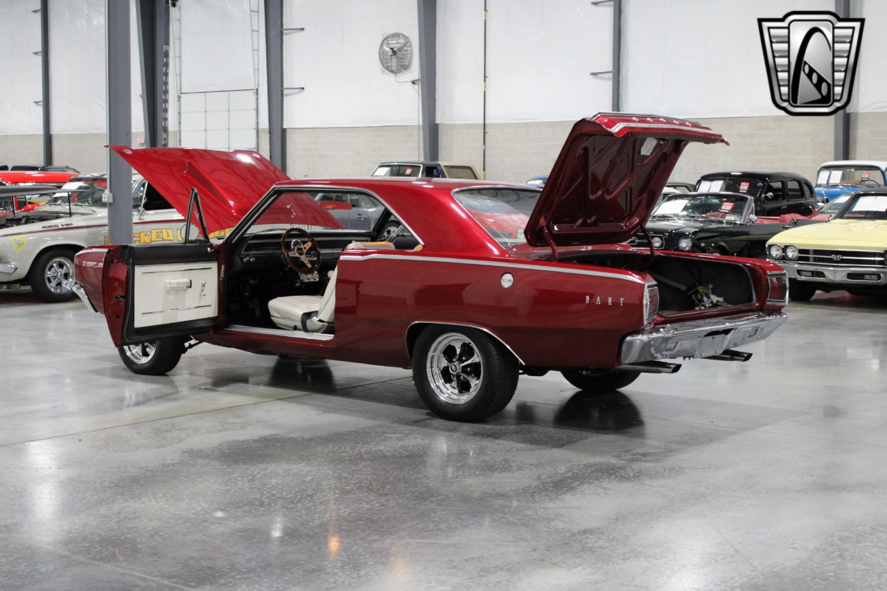 1967 Dodge Dart 17