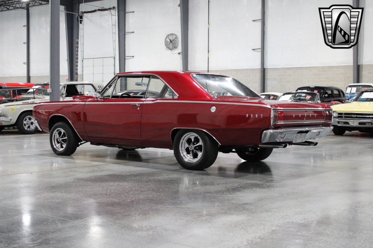 1967 Dodge Dart 41