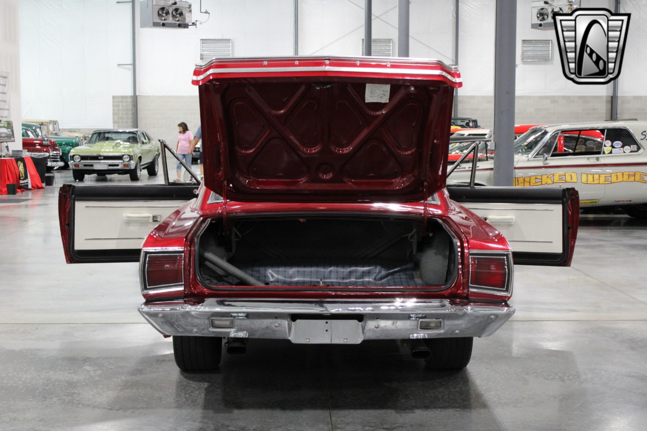 1967 Dodge Dart 18