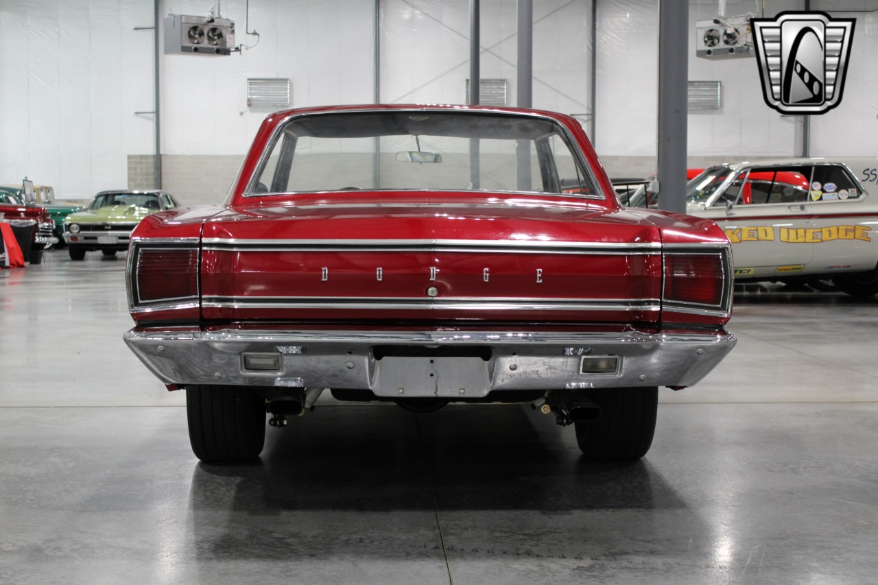 1967 Dodge Dart 42