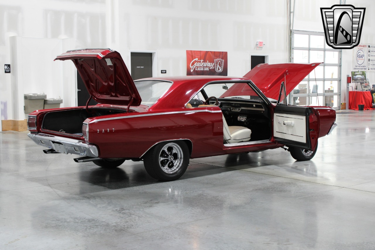 1967 Dodge Dart 19