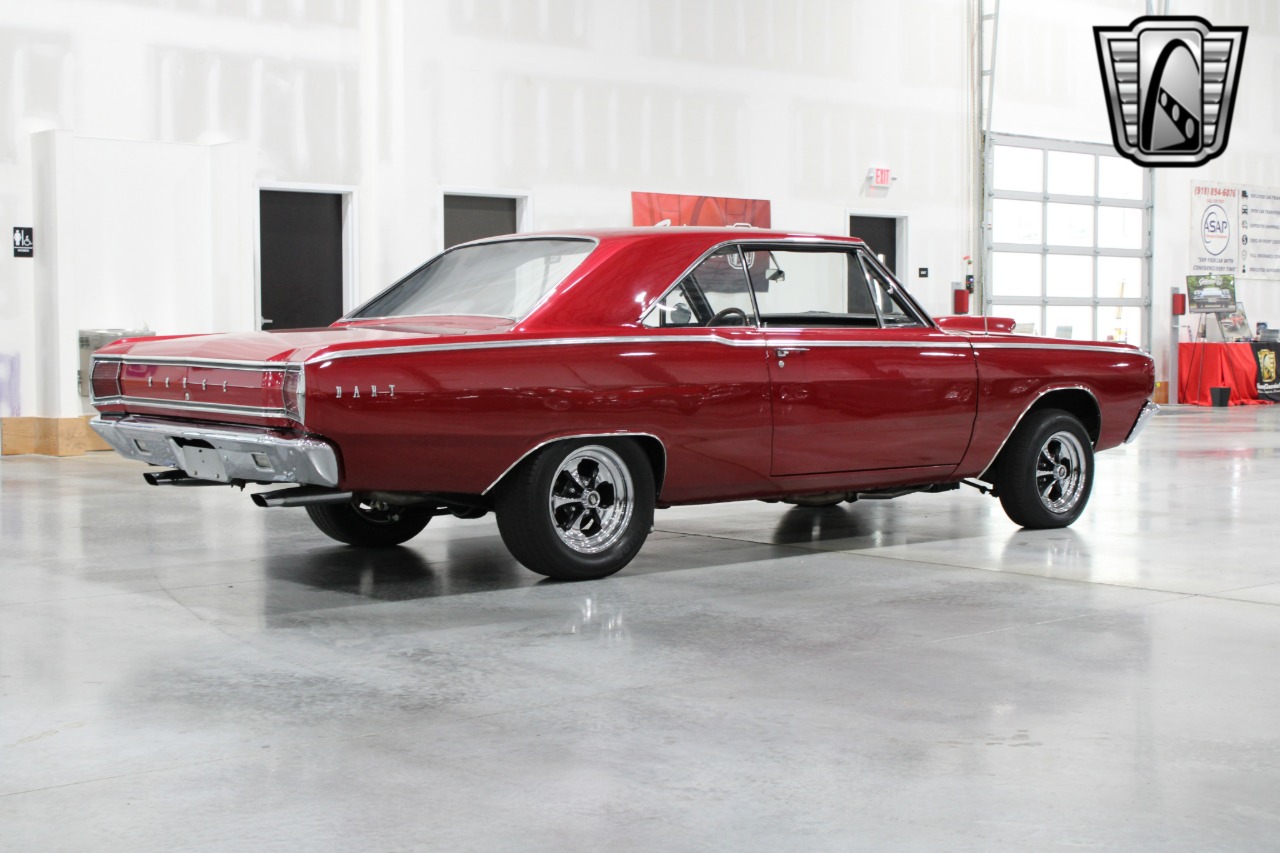 1967 Dodge Dart 13