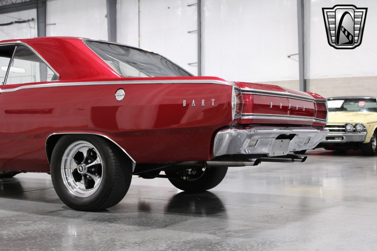 1967 Dodge Dart 66