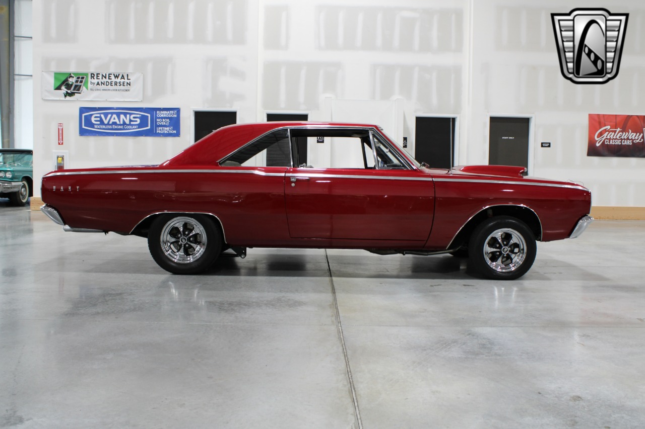 1967 Dodge Dart 43