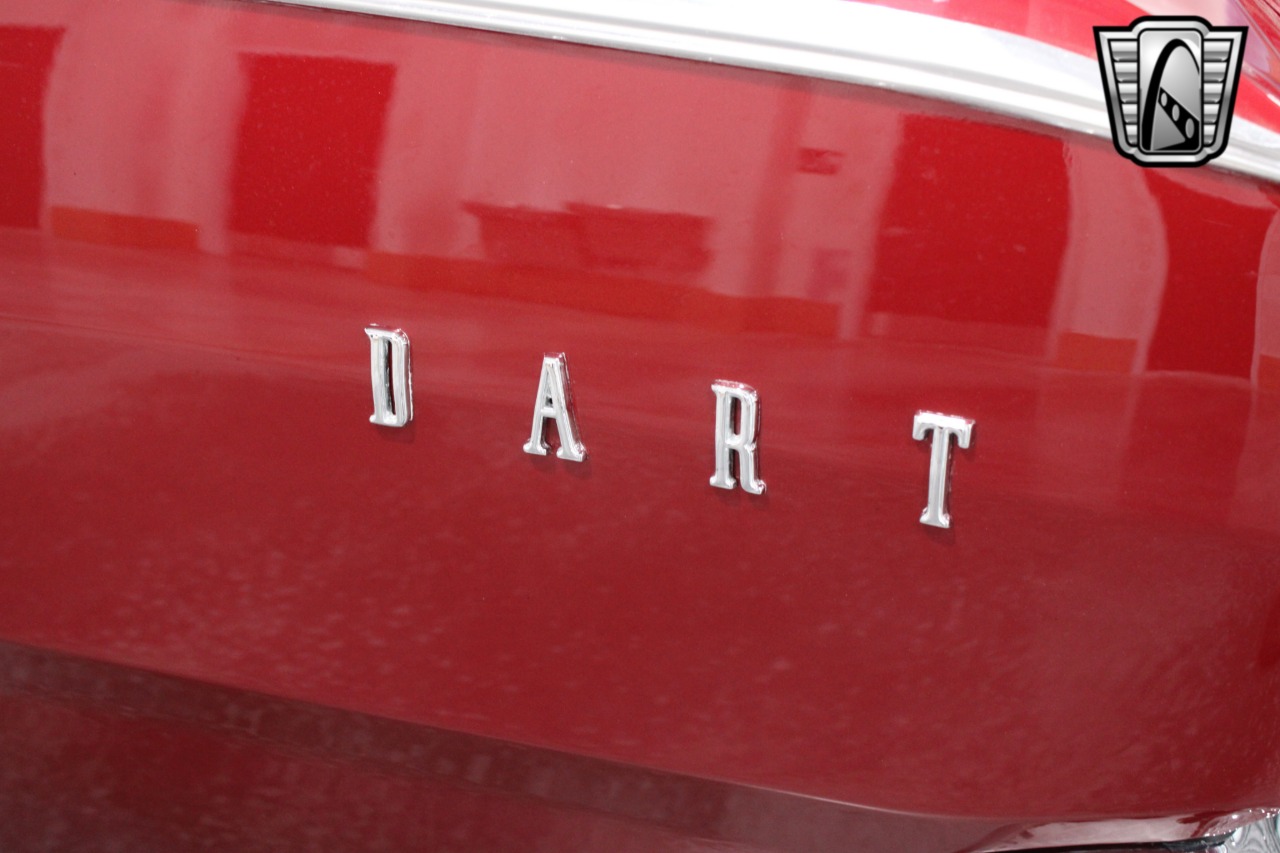 1967 Dodge Dart 67