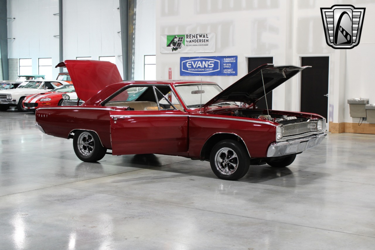 1967 Dodge Dart 20