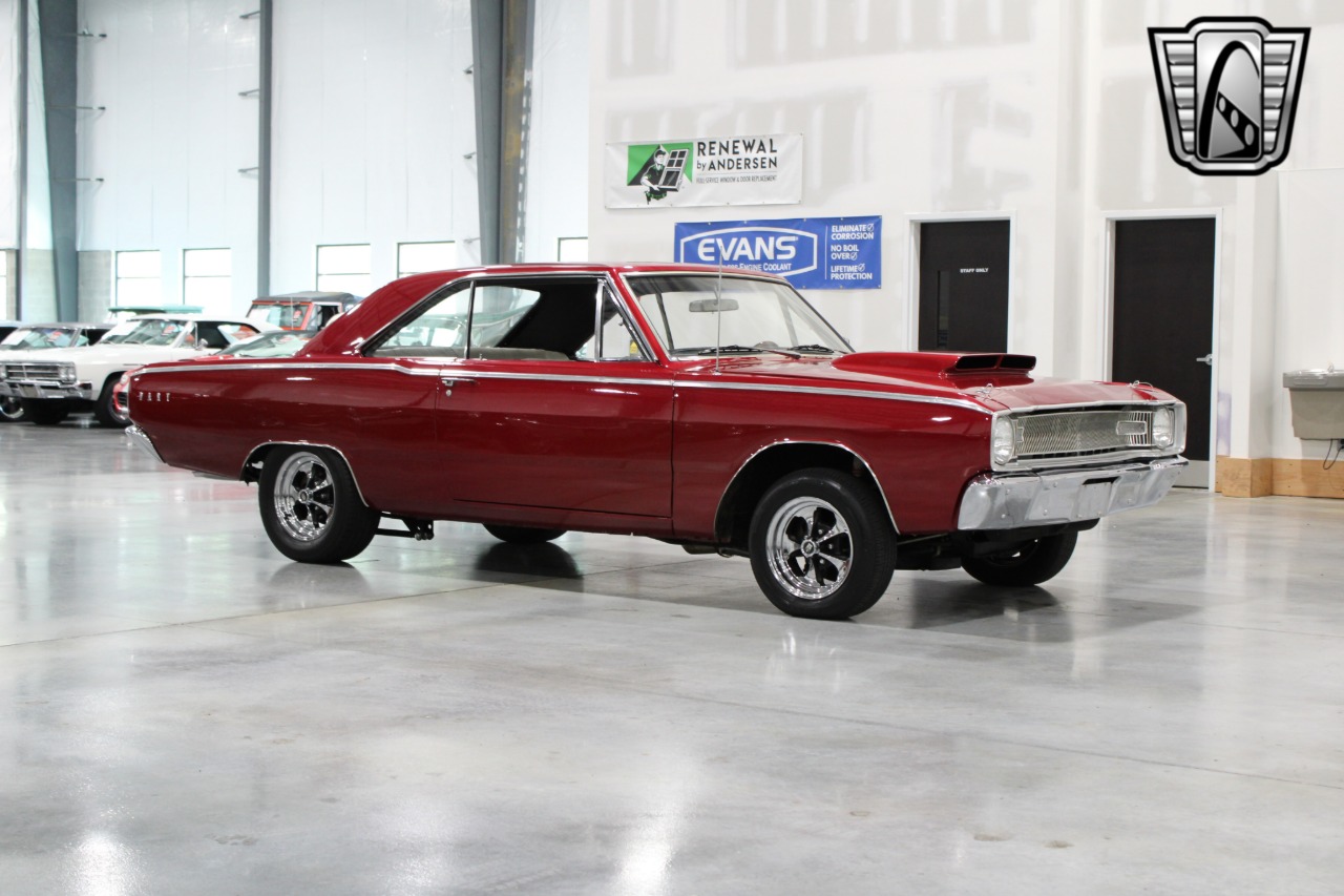 1967 Dodge Dart 44