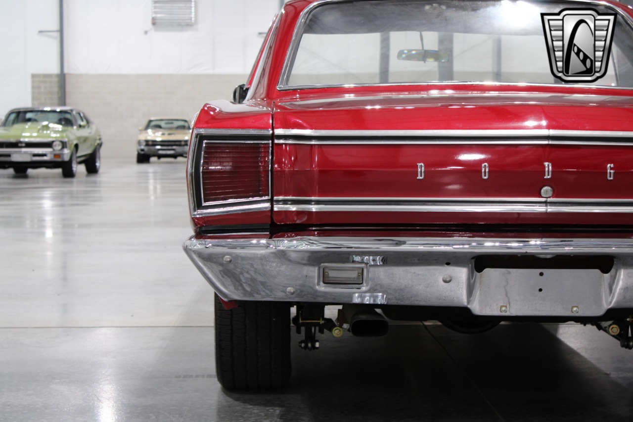1967 Dodge Dart 68