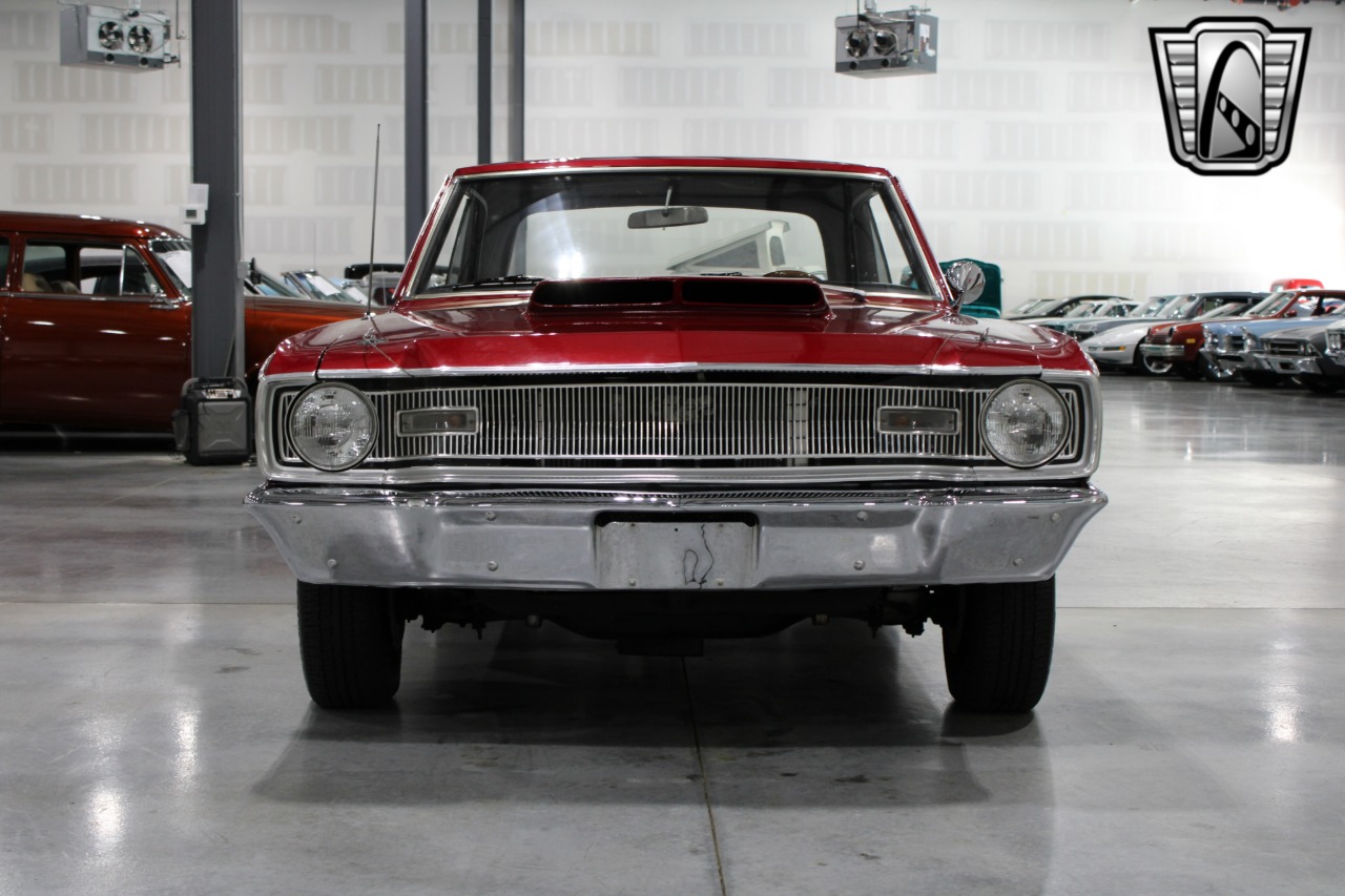 1967 Dodge Dart 45