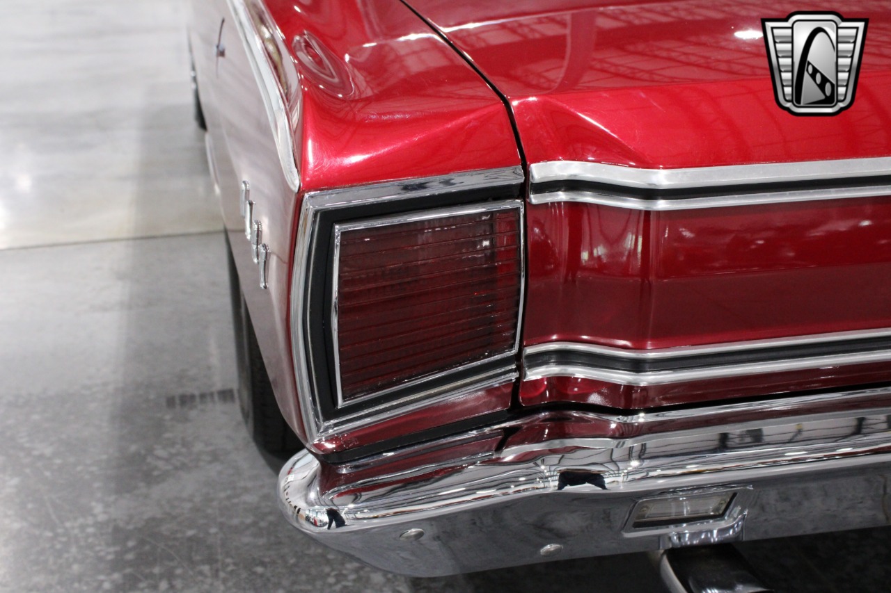 1967 Dodge Dart 69