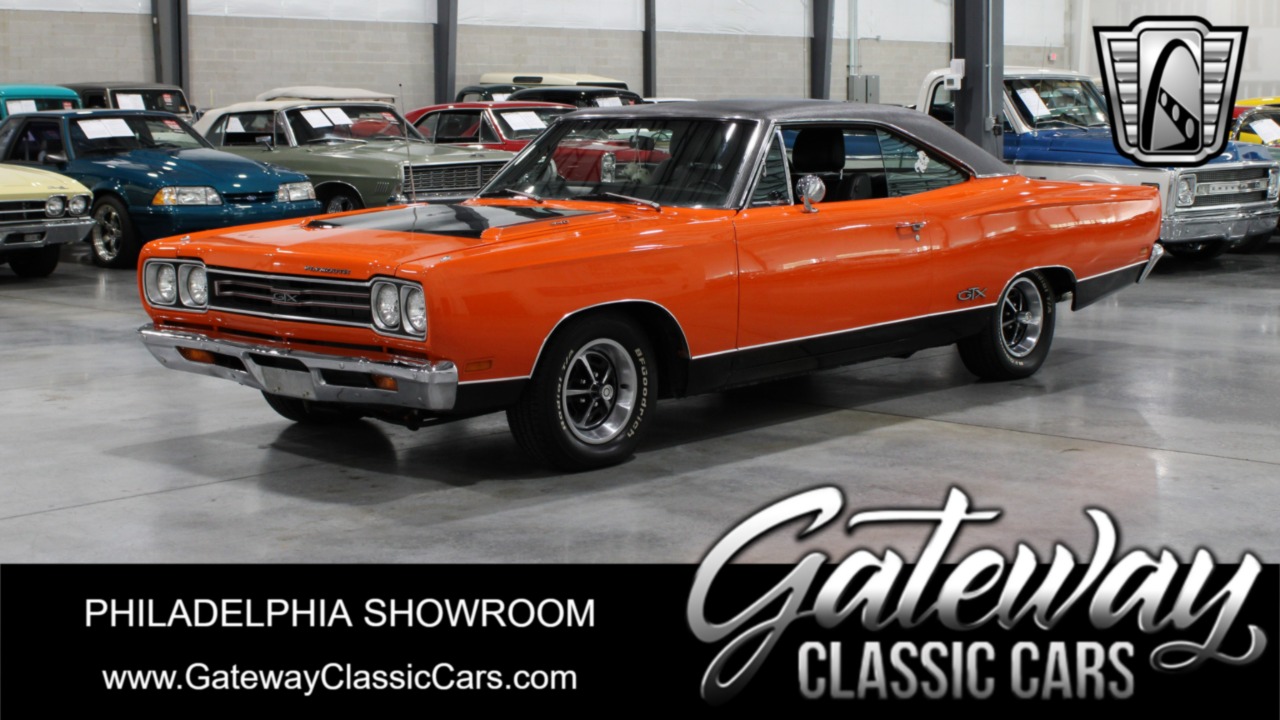 1969 Plymouth GTX 1