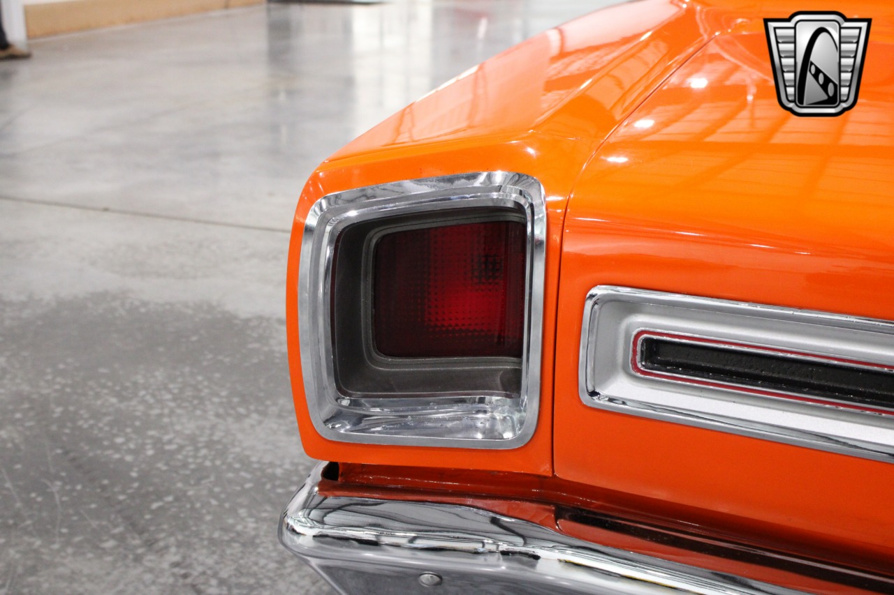 1969 Plymouth GTX 70