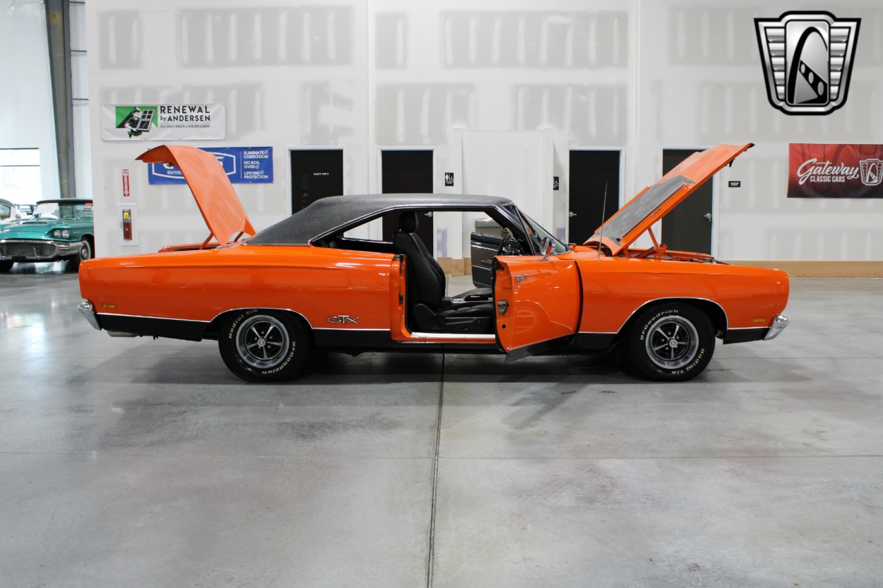 1969 Plymouth GTX 93