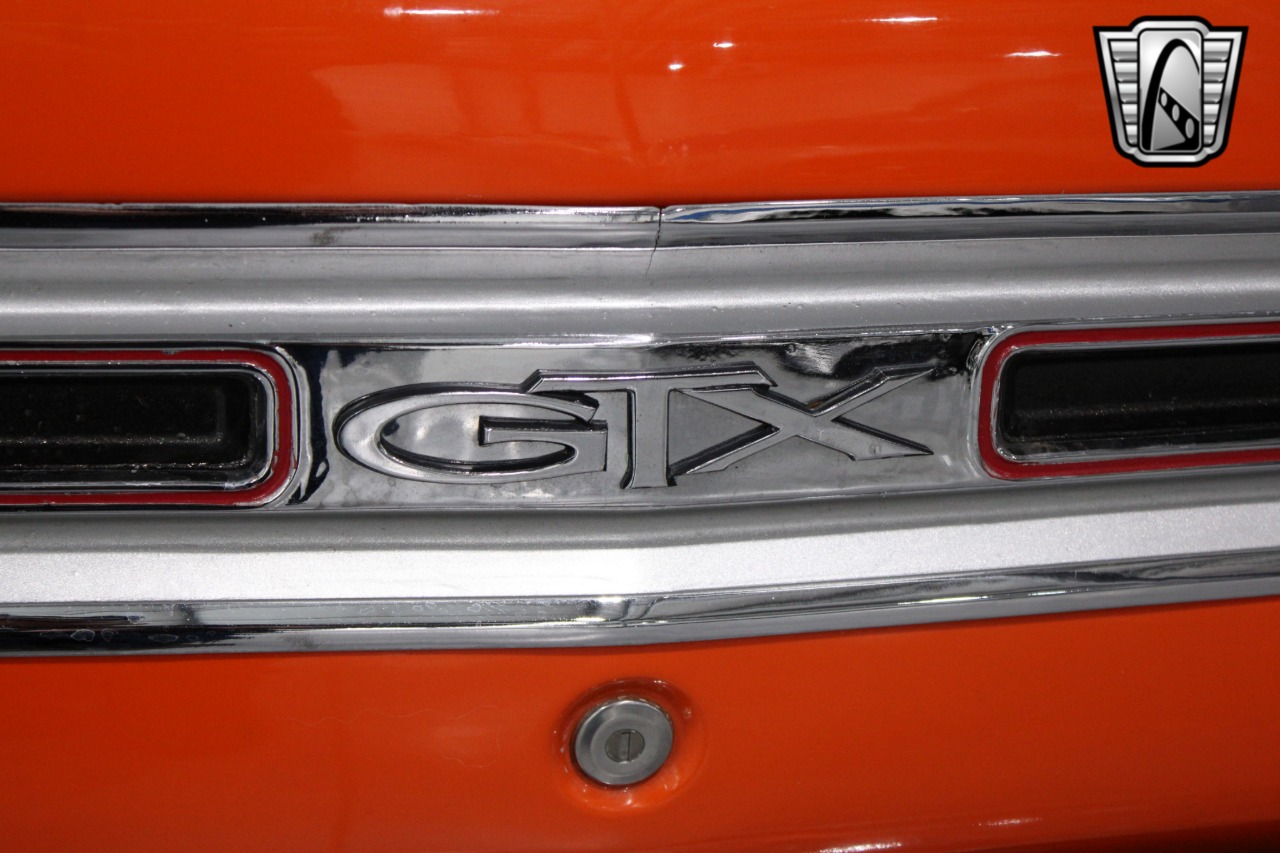 1969 Plymouth GTX 72