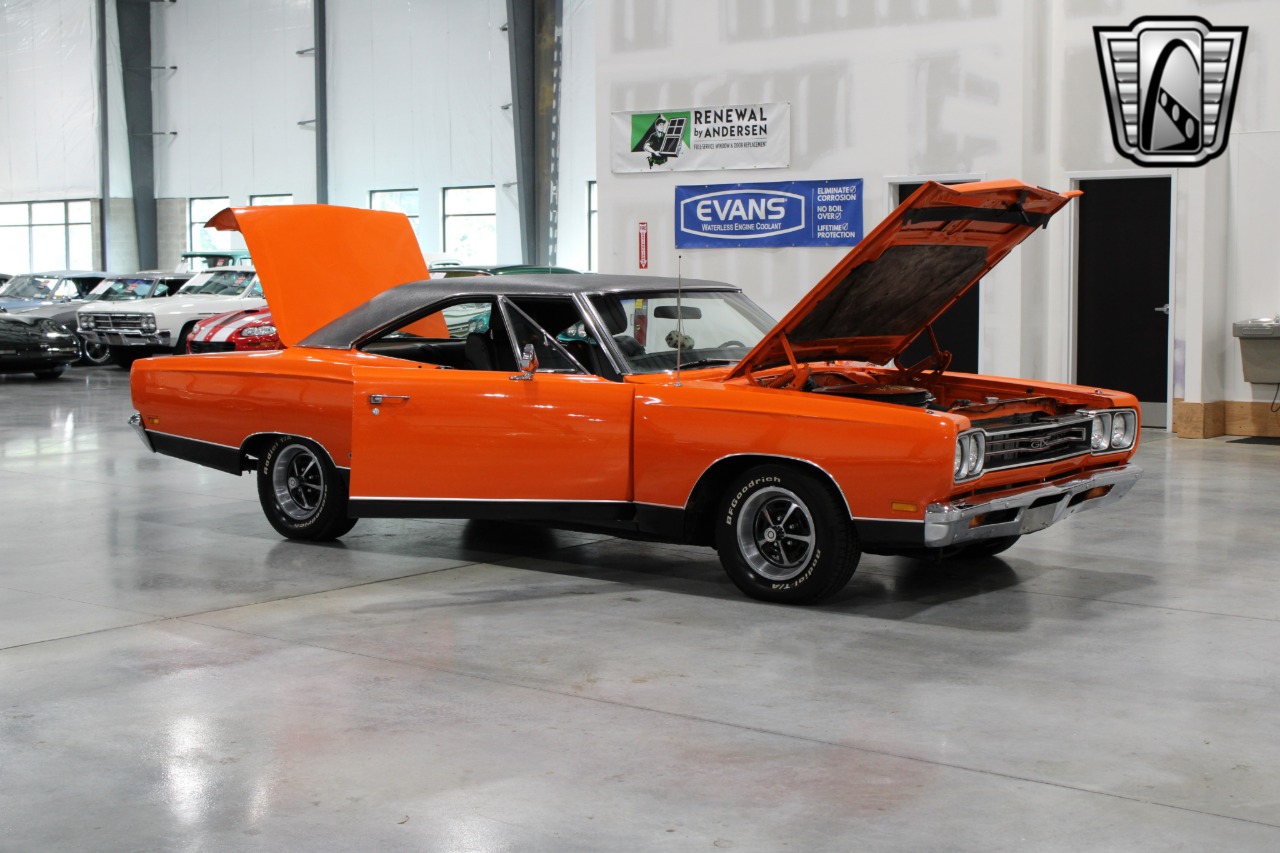 1969 Plymouth GTX 20