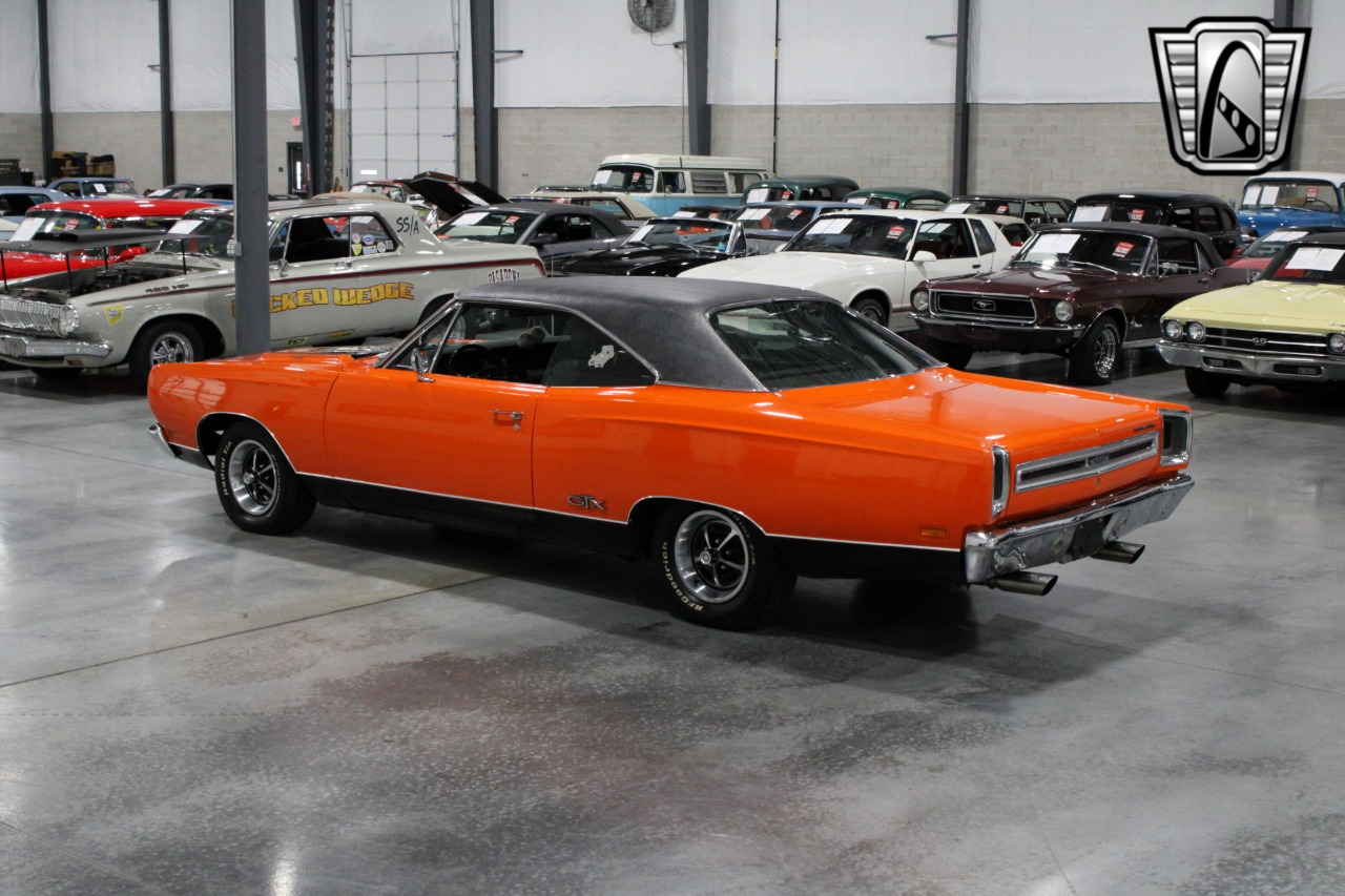 1969 Plymouth GTX 48