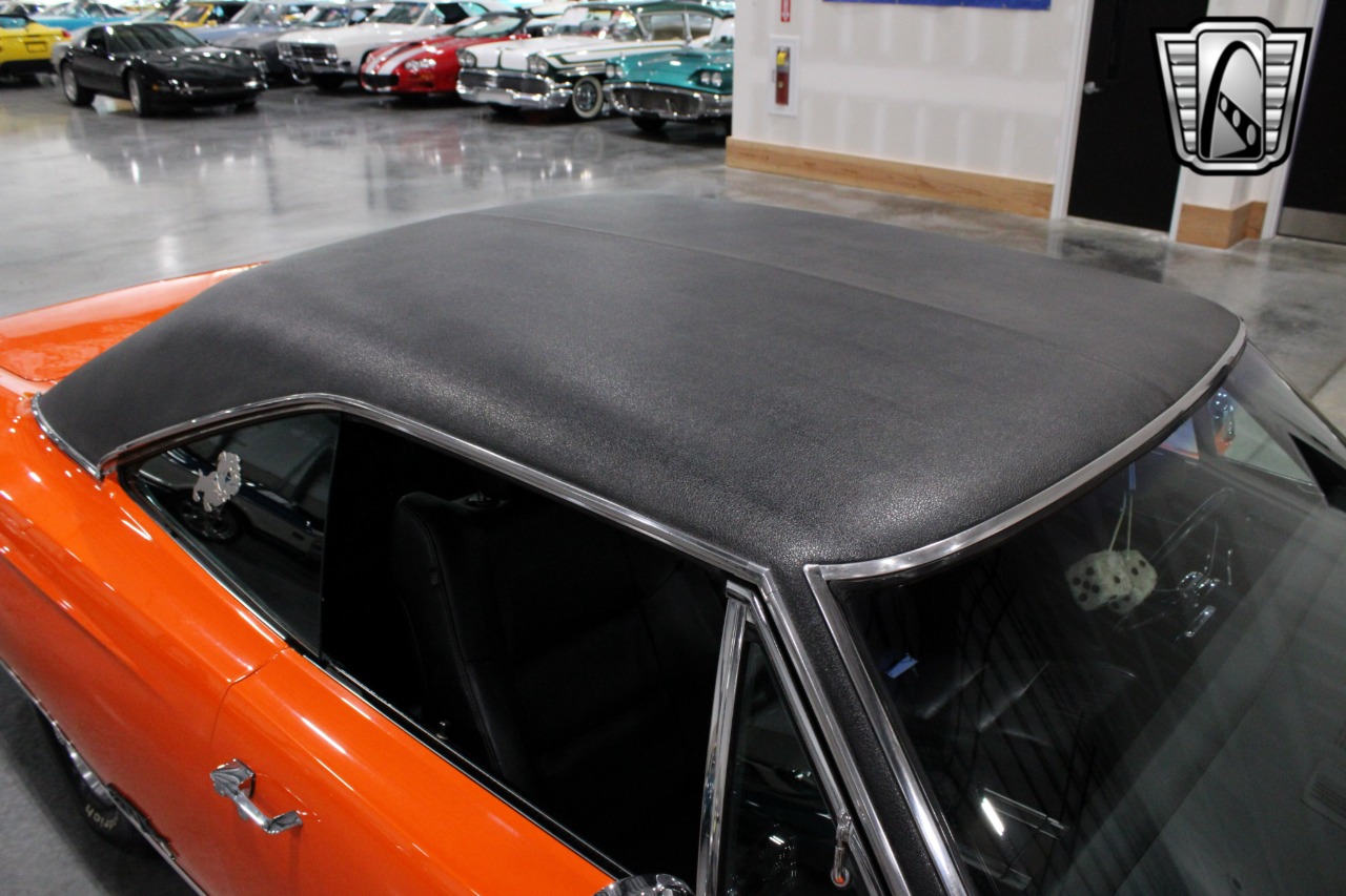 1969 Plymouth GTX 50