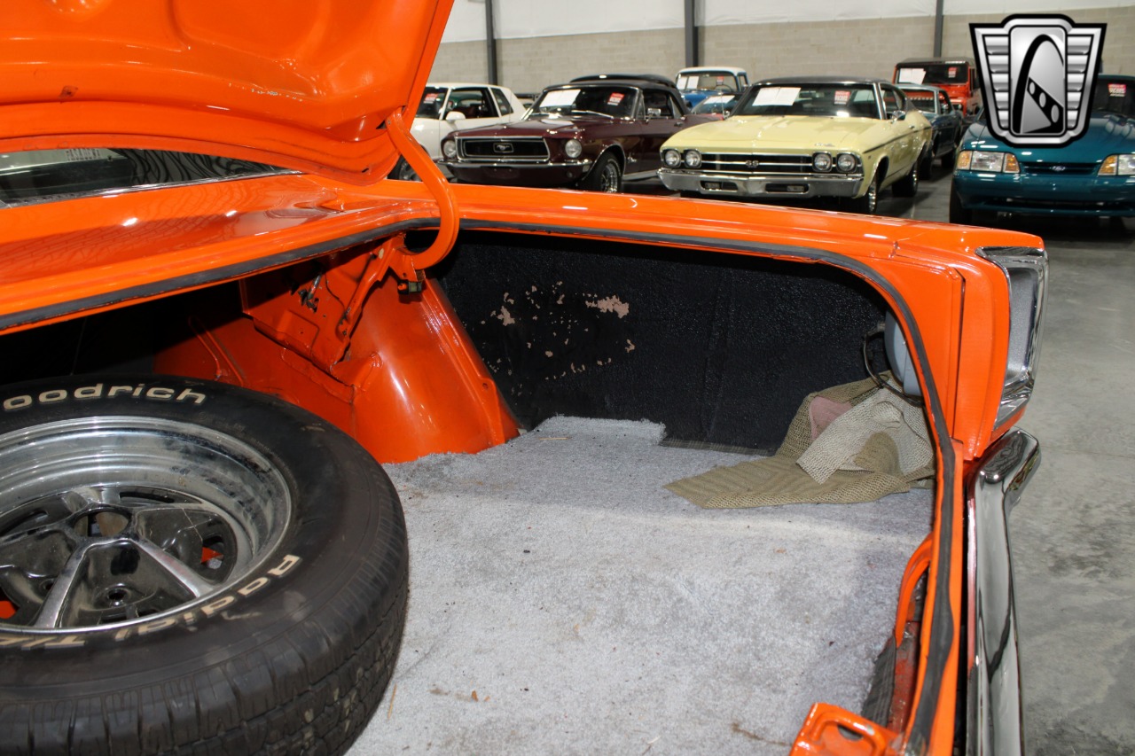 1969 Plymouth GTX 96