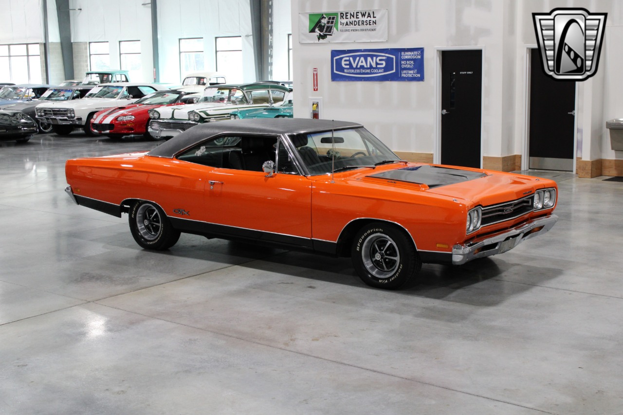 1969 Plymouth GTX 52