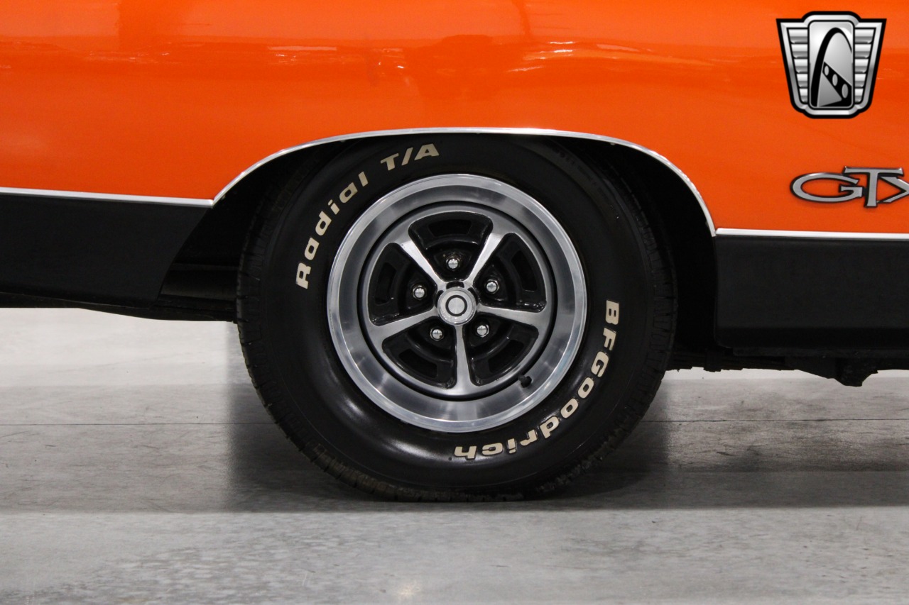 1969 Plymouth GTX 78