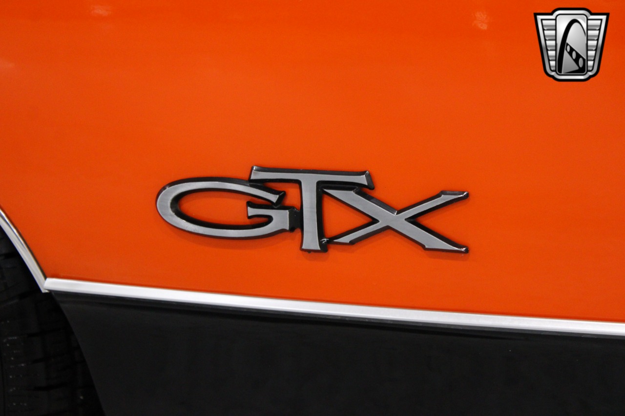 1969 Plymouth GTX 79