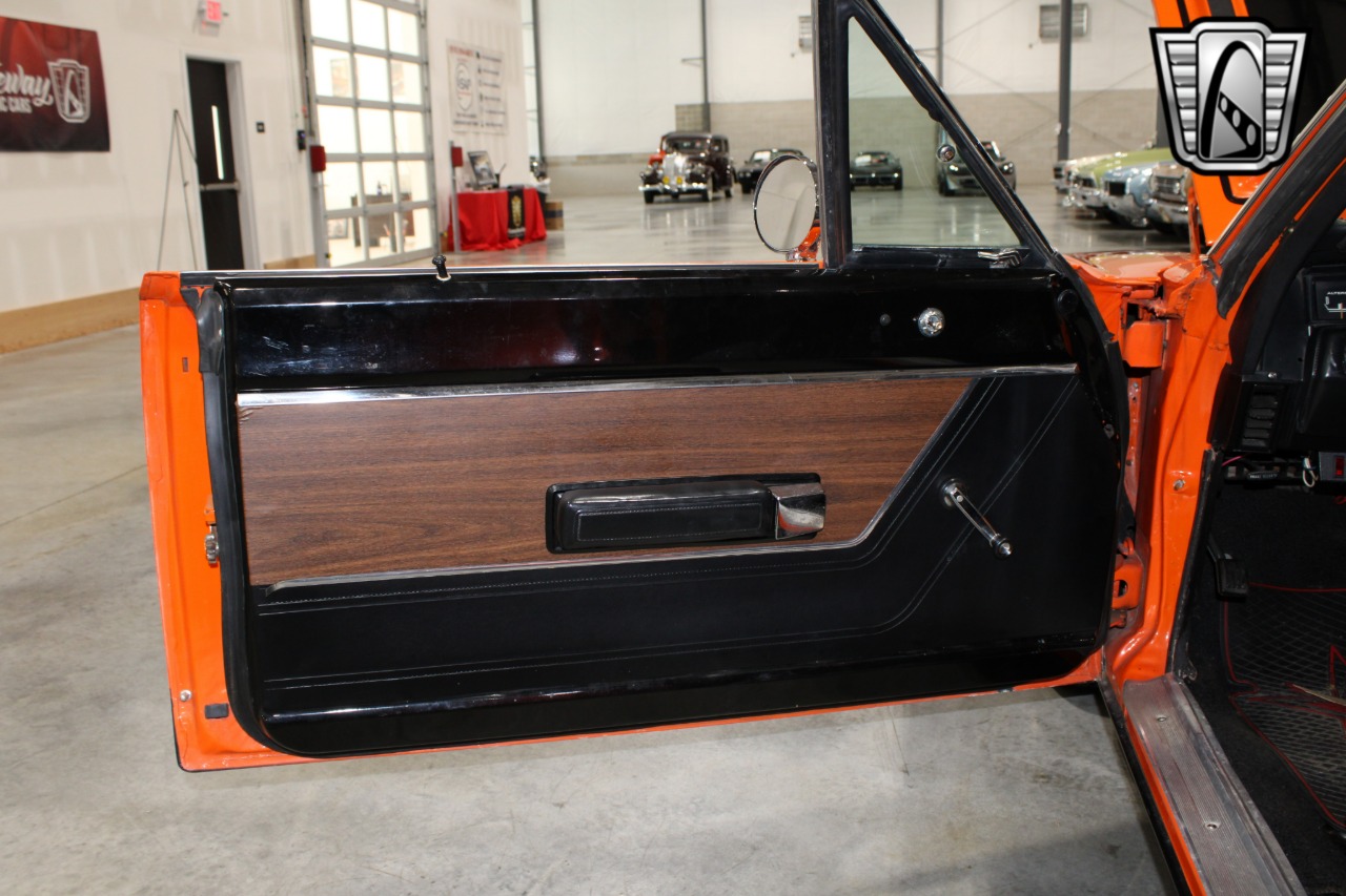 1969 Plymouth GTX 98