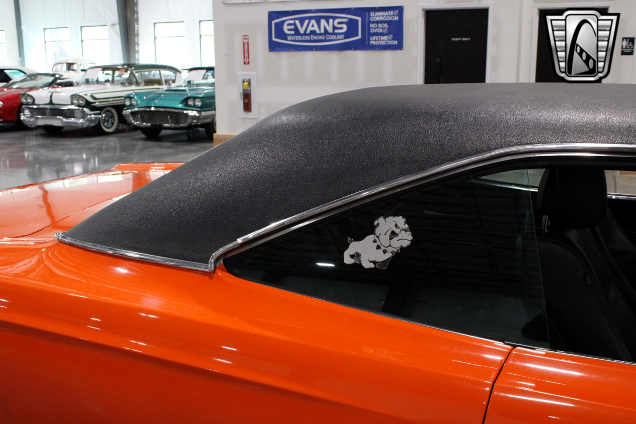 1969 Plymouth GTX 80