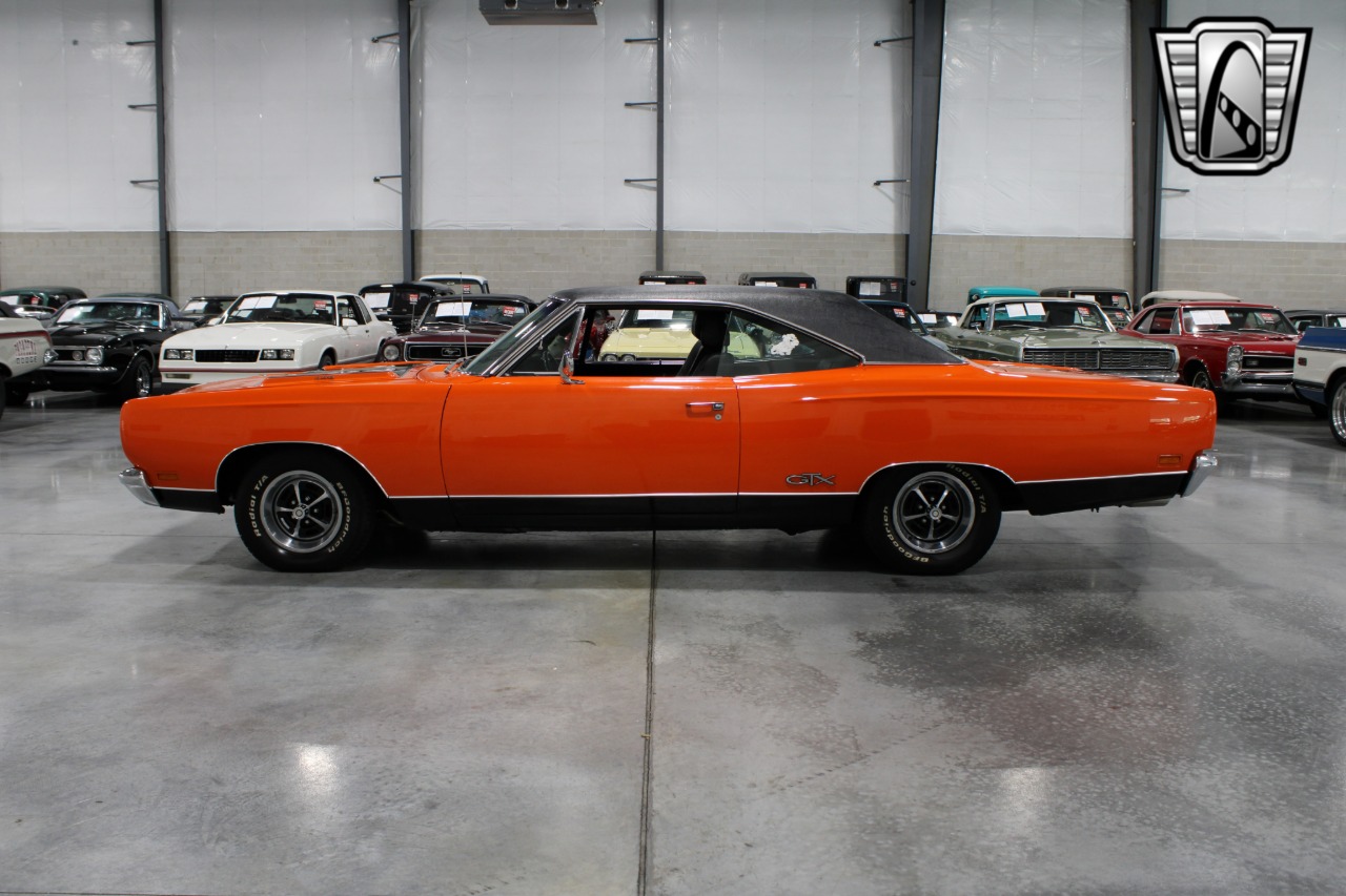 1969 Plymouth GTX 33