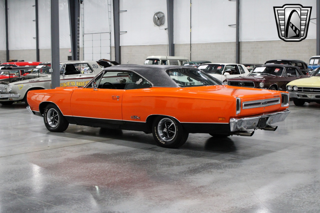 1969 Plymouth GTX 34