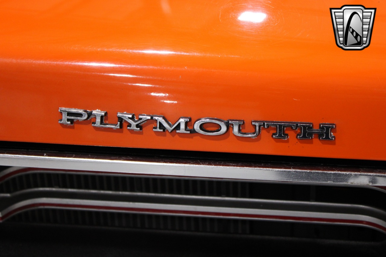 1969 Plymouth GTX 57