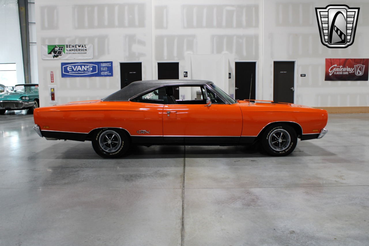 1969 Plymouth GTX 37