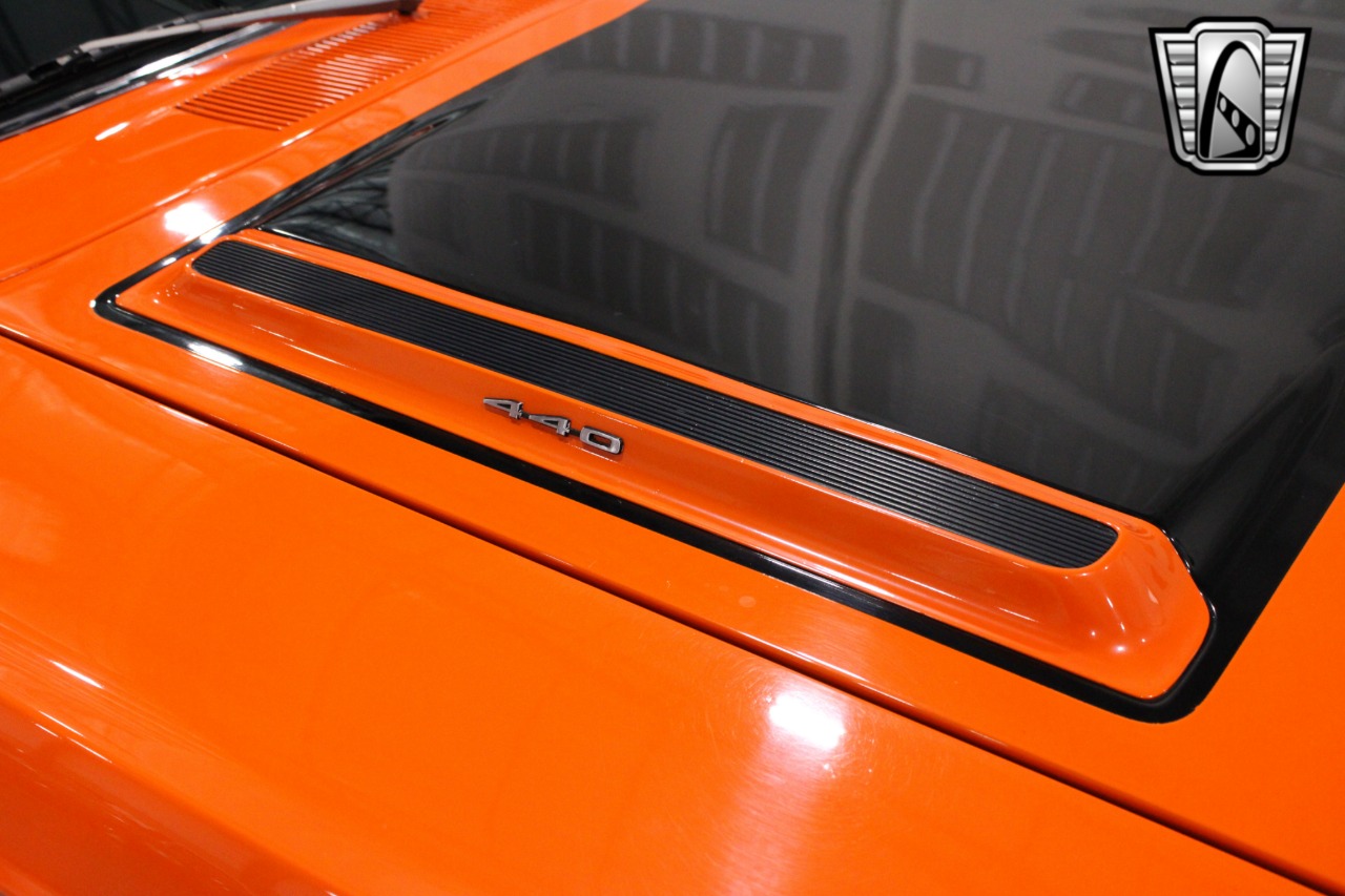 1969 Plymouth GTX 85