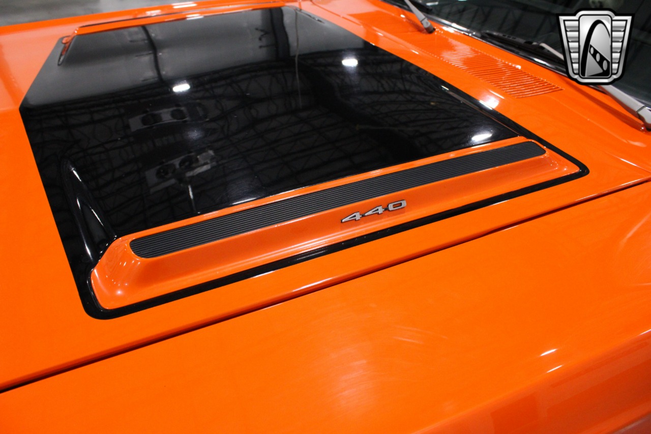 1969 Plymouth GTX 60