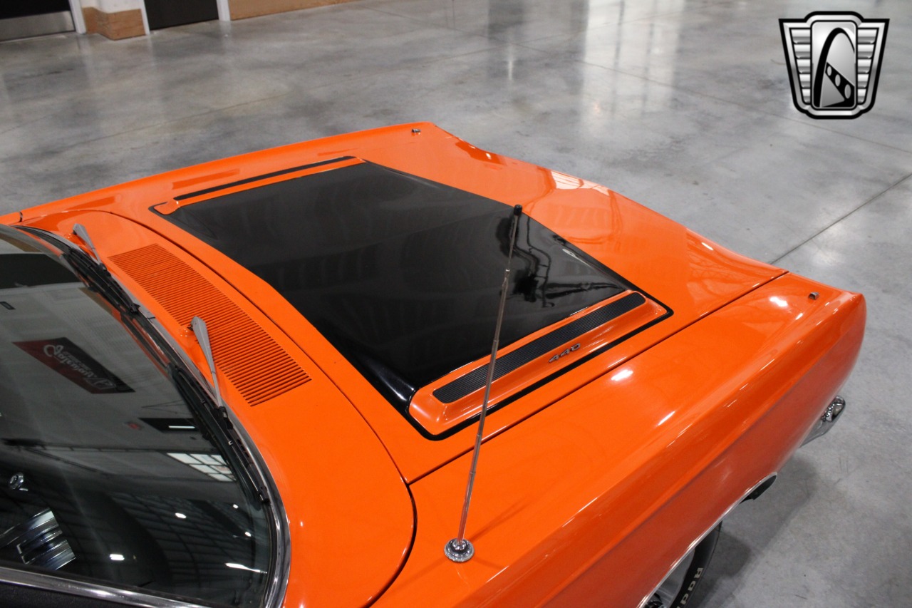 1969 Plymouth GTX 86