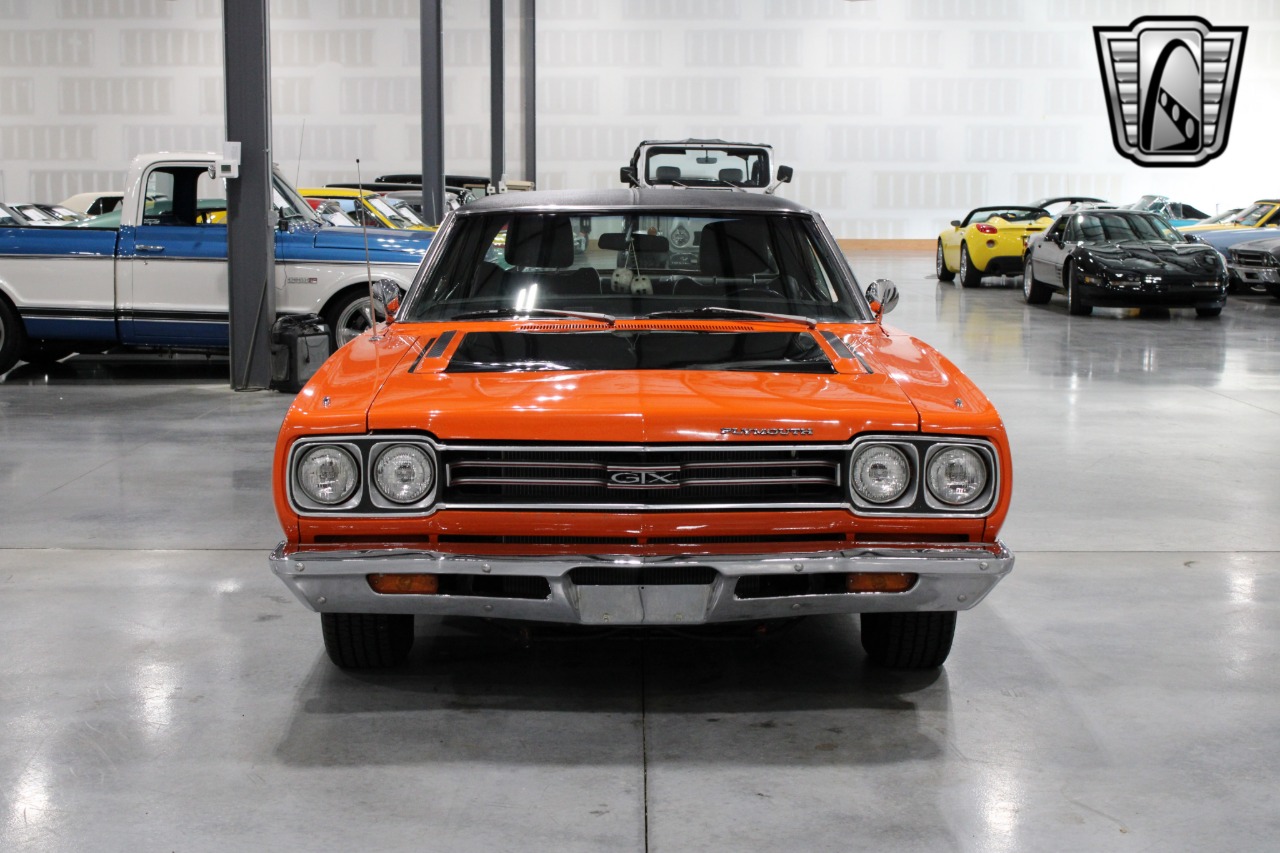 1969 Plymouth GTX 39