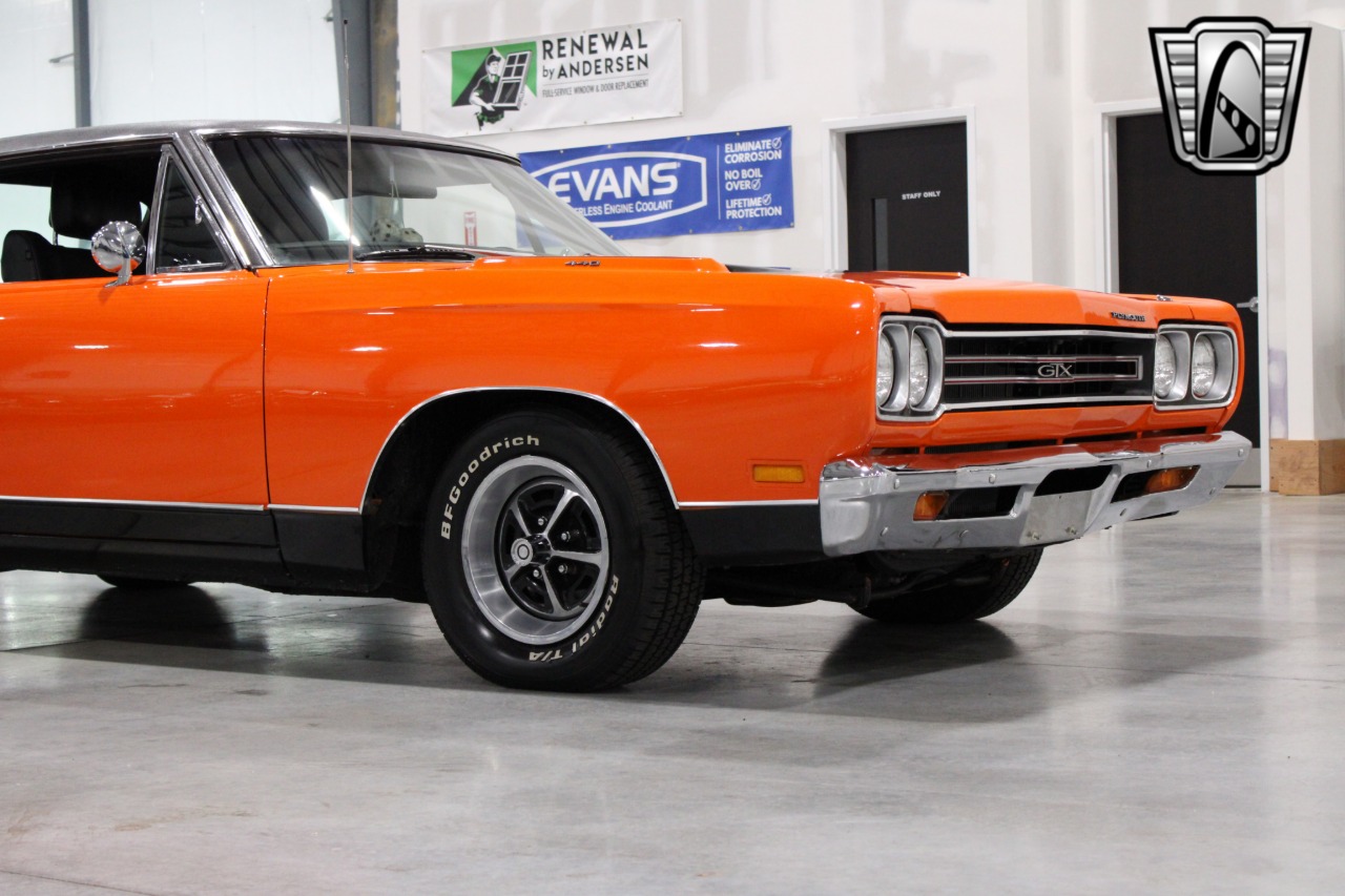 1969 Plymouth GTX 89