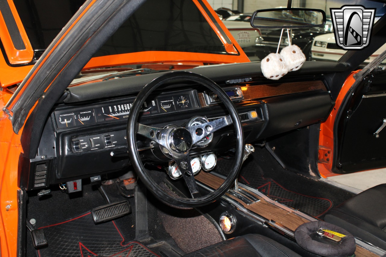 1969 Plymouth GTX 23