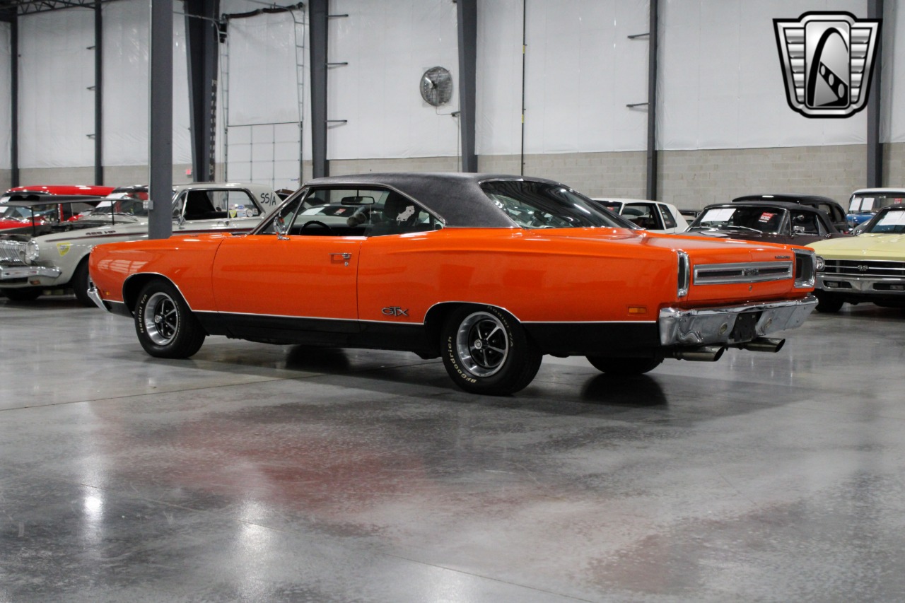 1969 Plymouth GTX 41