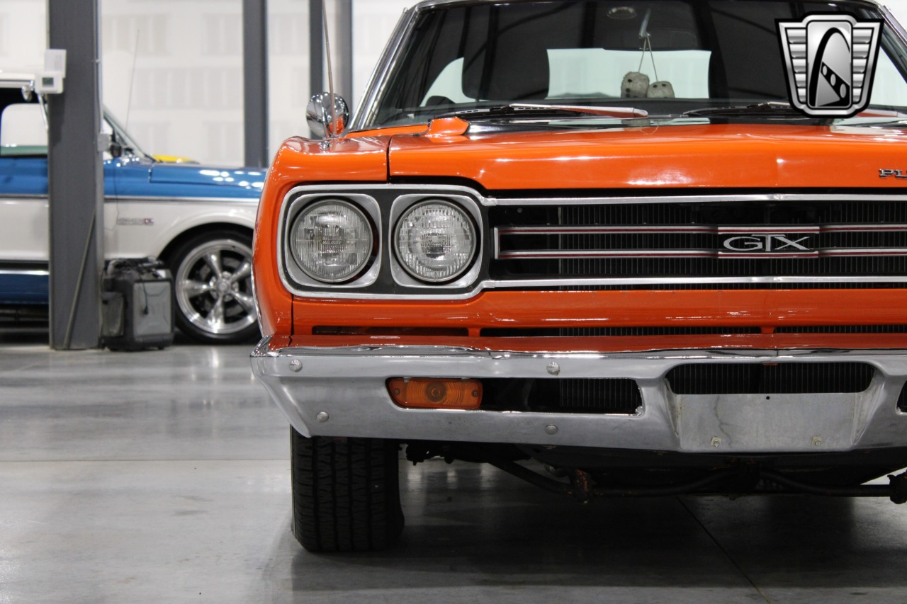 1969 Plymouth GTX 90