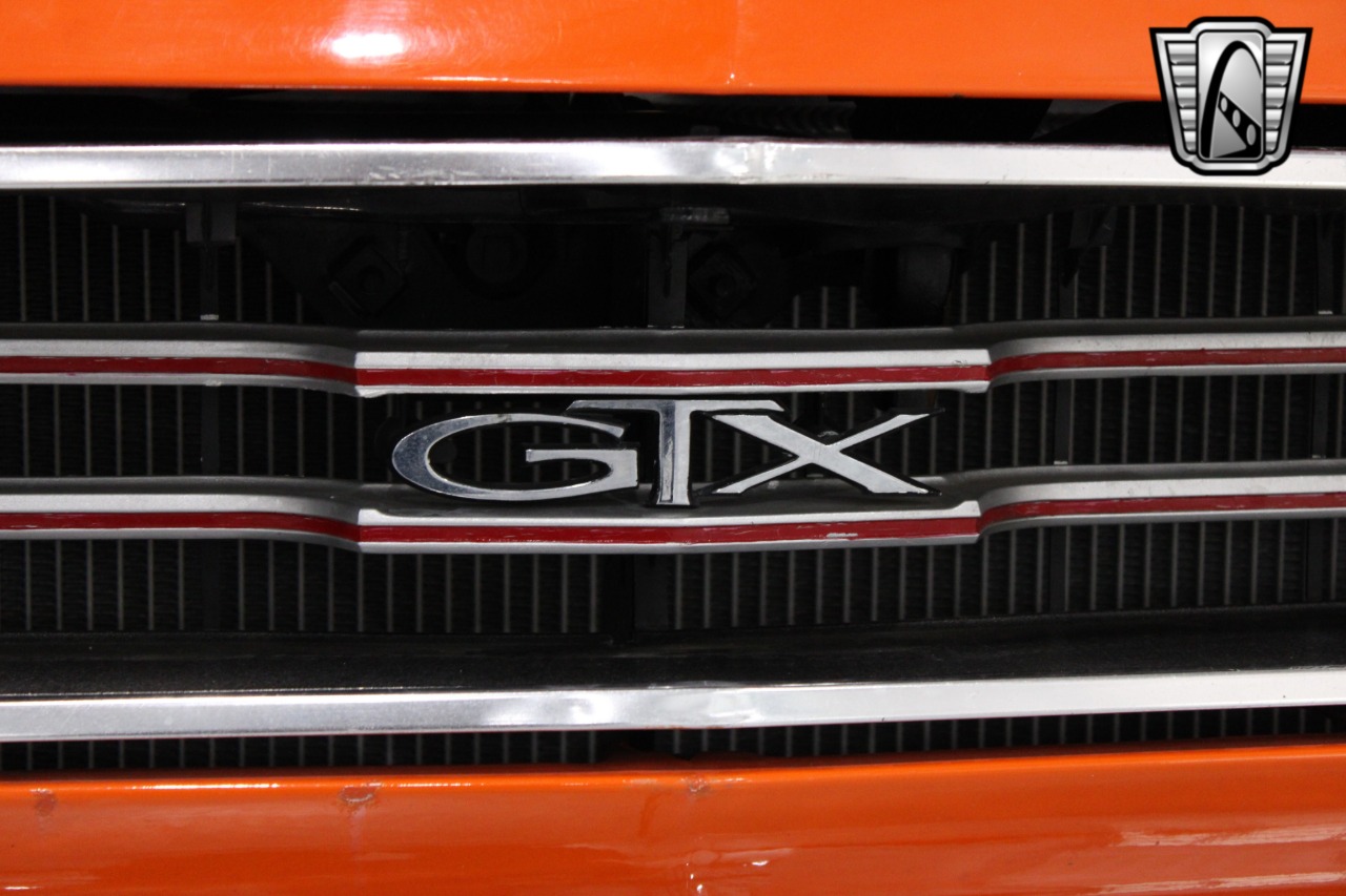 1969 Plymouth GTX 91