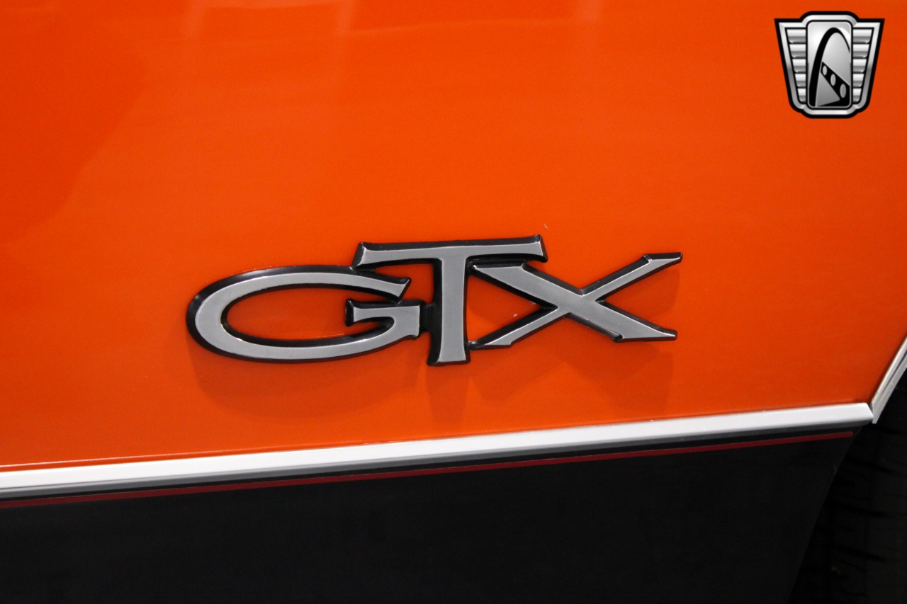 1969 Plymouth GTX 66