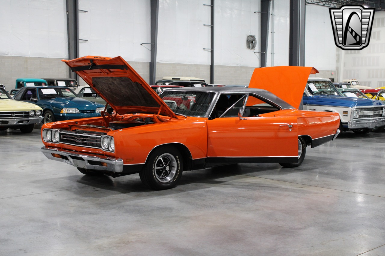 1969 Plymouth GTX 16
