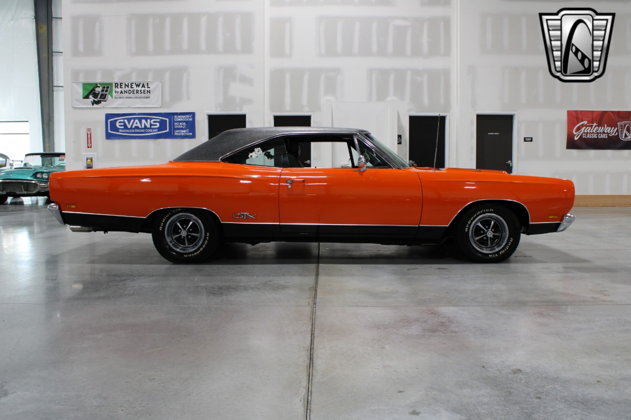 1969 Plymouth GTX 43