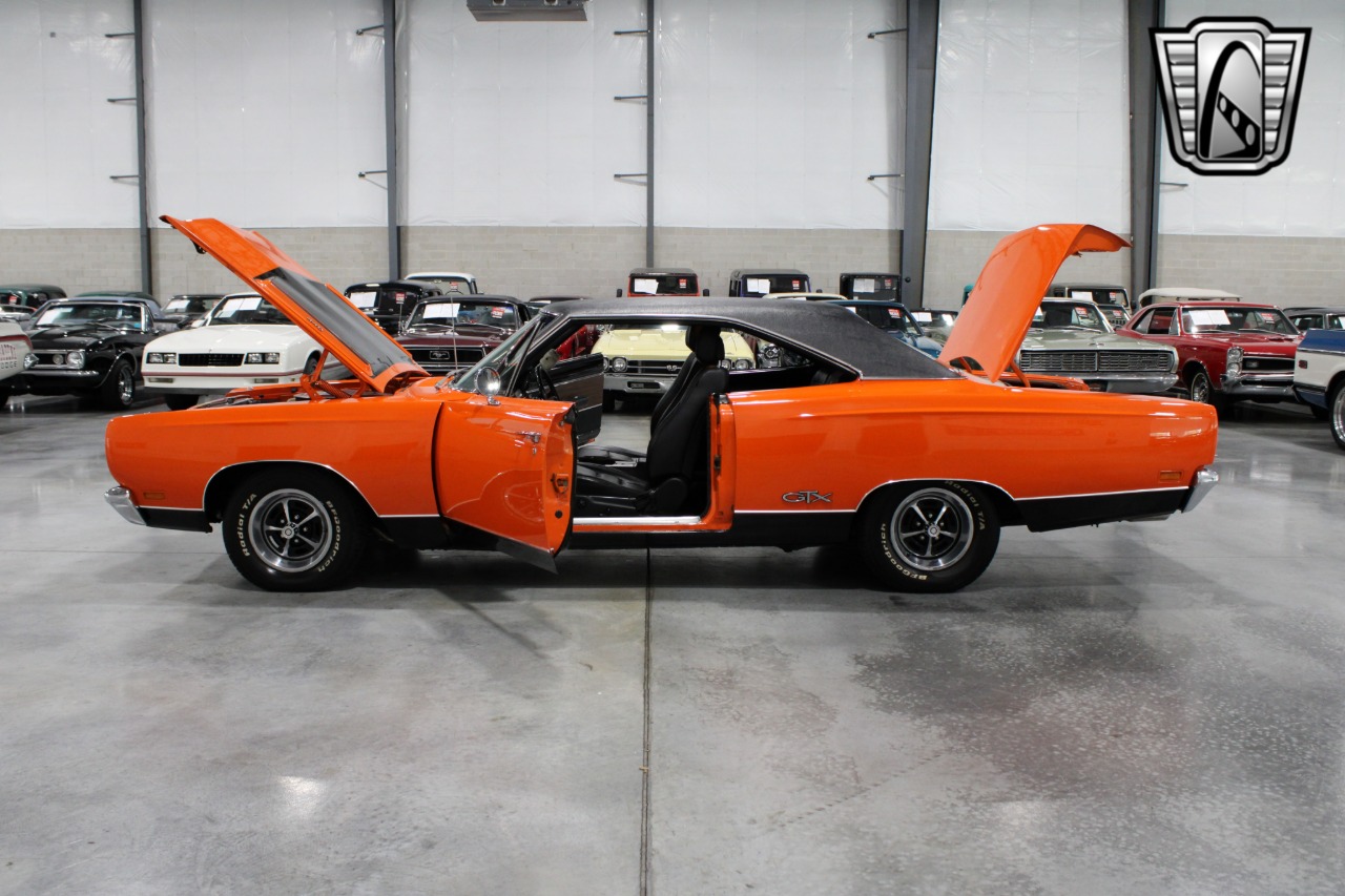 1969 Plymouth GTX 92