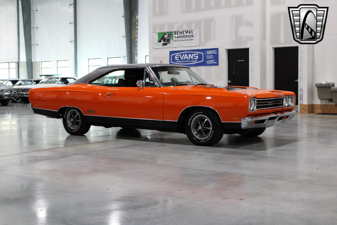 1969 Plymouth GTX 44