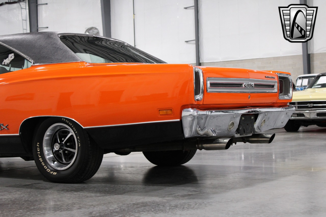 1969 Plymouth GTX 68