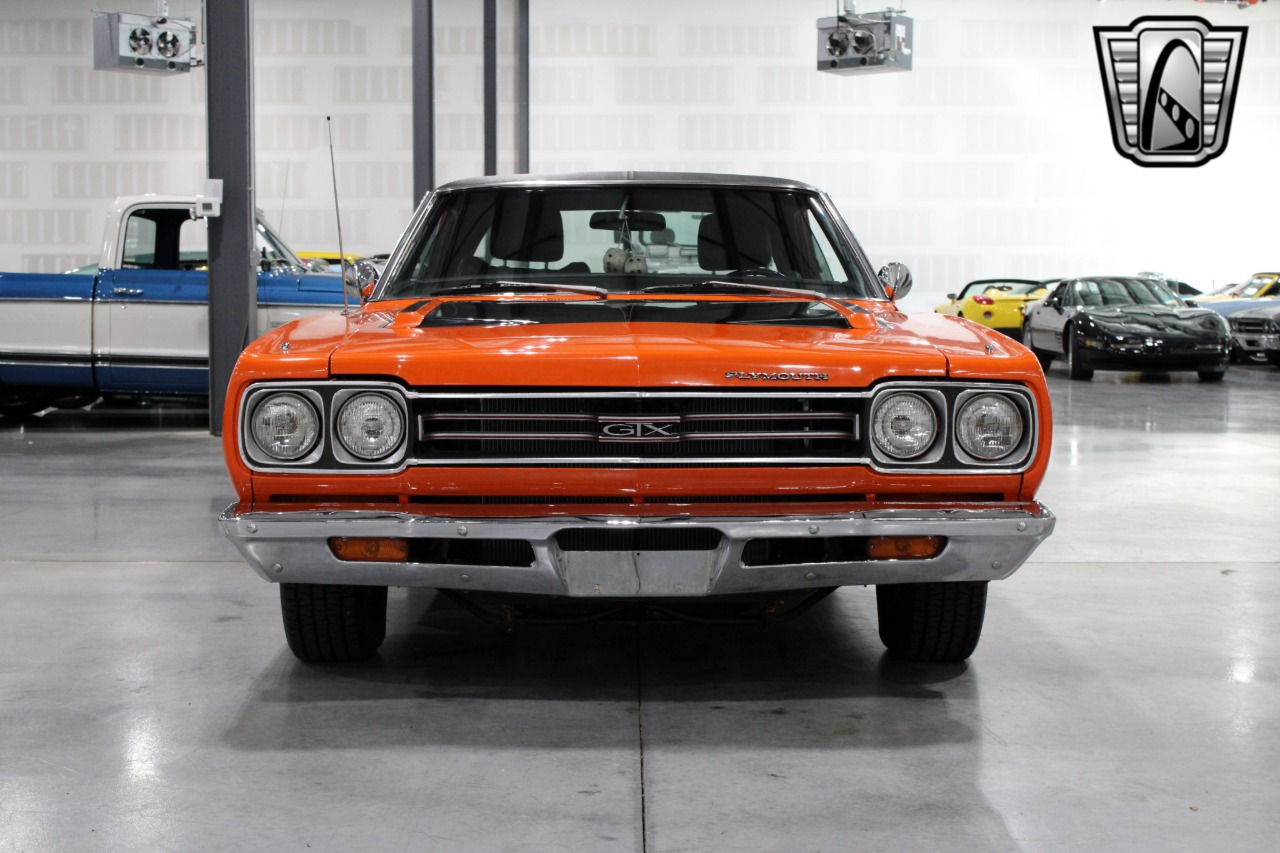 1969 Plymouth GTX 45