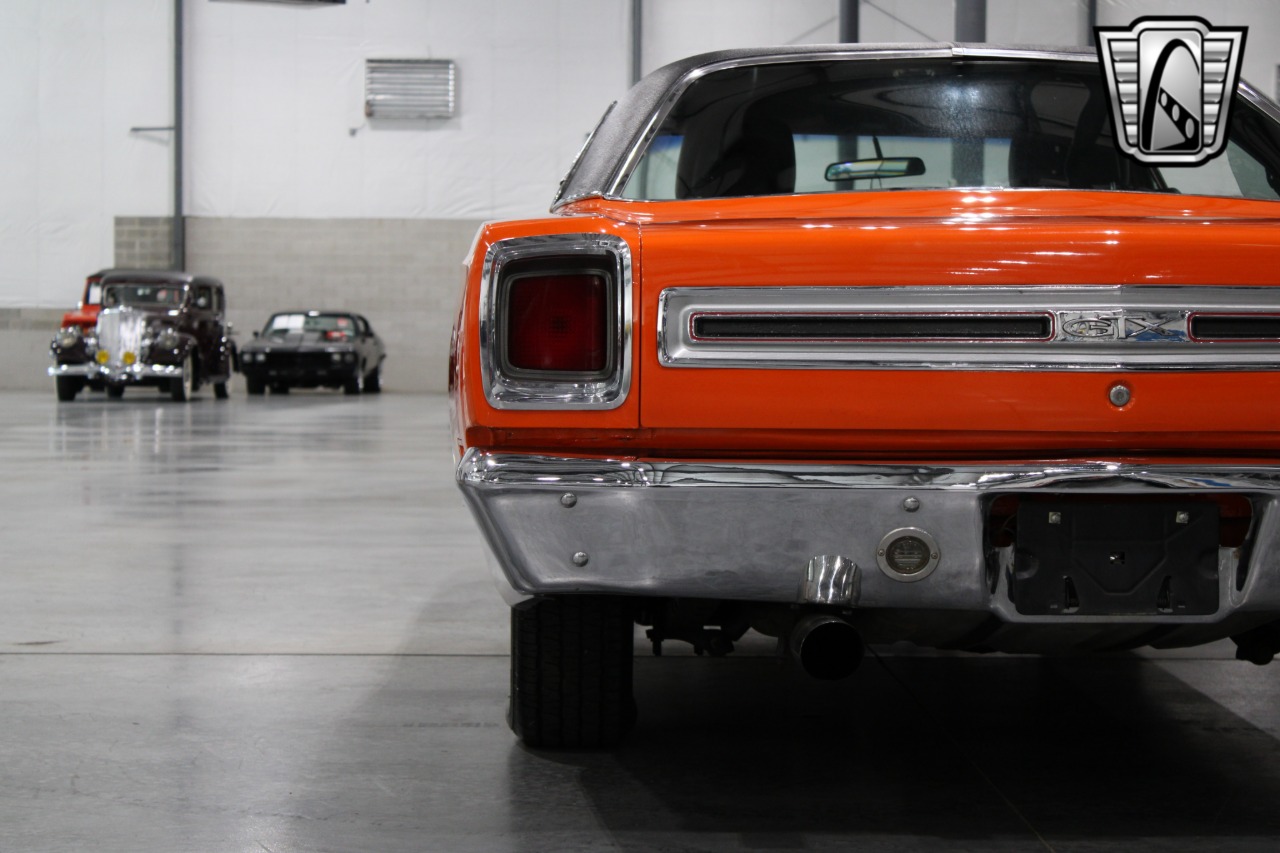 1969 Plymouth GTX 69